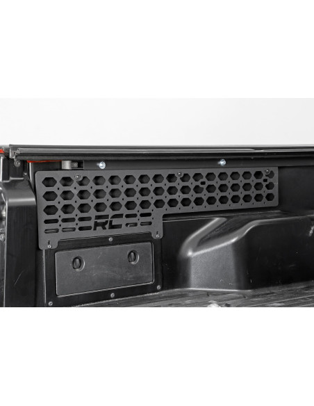 Molle Bed Mounting Panels | Combo | Toyota Tacoma 2WD/4WD (2005-2023)