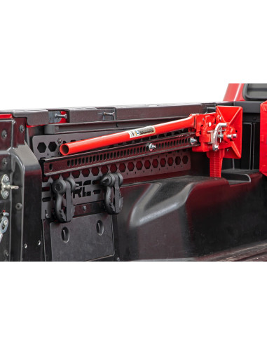 Molle Bed Mounting Panels | Combo | Toyota...