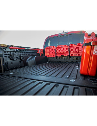 Molle Bed Mounting Panels | Combo | Toyota...