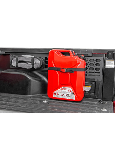 Molle Bed Mounting Panels | Combo | Toyota...