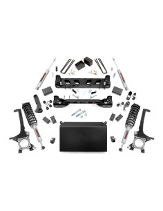 4 Inch Lift Kit | N3 Struts | Toyota Tundra 4WD (2016-2021)