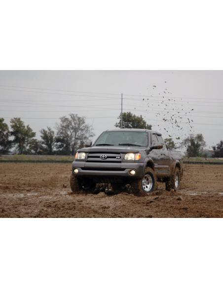 2.5 Inch Lift Kit | N3 Struts | Toyota Tundra 4WD (2000-2006)
