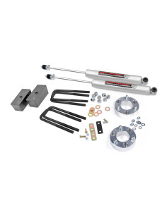 2.5 Inch Lift Kit | Toyota Tundra 2WD/4WD (2000-2006)
