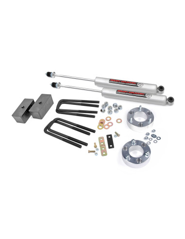 2.5 Inch Lift Kit | Toyota Tundra 2WD/4WD...