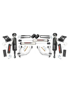 3.5 Inch Lift Kit | UCA | Vertex/V2 | Toyota Tacoma...