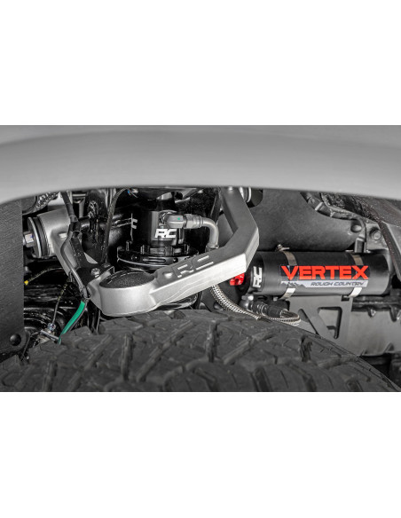 3.5 Inch Lift Kit | UCA | Vertex/V2 | Toyota Tacoma 2WD/4WD (2005-2023)