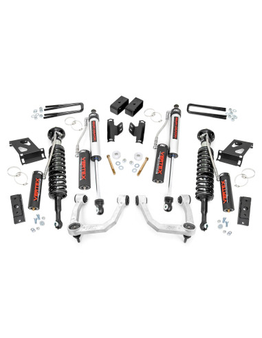 3.5 Inch Lift Kit | UCA | Vertex | Toyota...