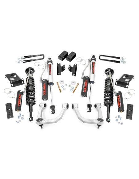 3.5 Inch Lift Kit | UCA | Vertex | Toyota Tacoma 2WD/4WD (2005-2023)