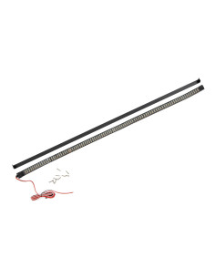 LED Light Kit | Hood Bulge | 40" White/Amber Strip |... 2