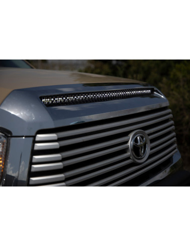 LED Light Kit | Hood Bulge | 40" White/Amber...