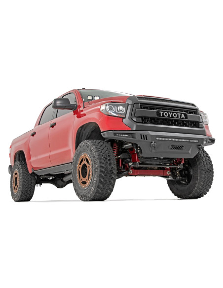 LED Light Kit | Ditch Mount | 3" OSRAM | Wide | Toyota Tundra 2WD/4WD (14-21)
