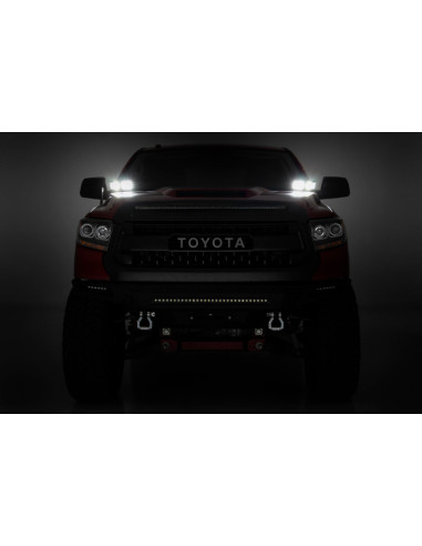LED Light Kit | Ditch Mount | 3" OSRAM | Wide |...