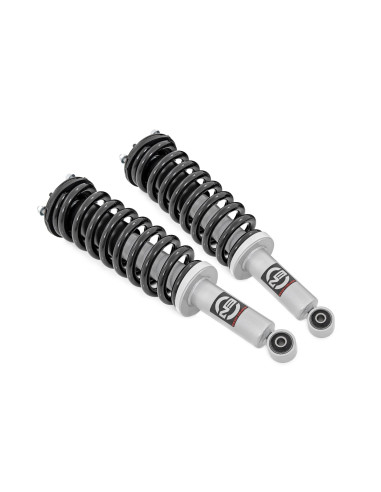 2.5 Inch Kit | Loaded Strut | Toyota Tundra 4WD...