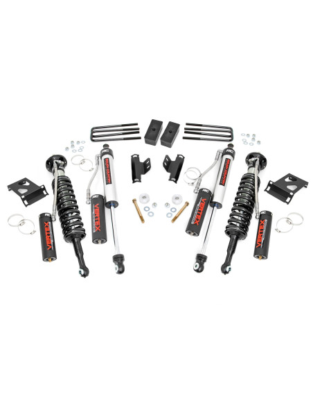 3 Inch Lift Kit | Vertex | Toyota Tacoma 4WD (2005-2023)
