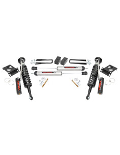 3 Inch Lift Kit | Vertex/V2 | Toyota Tacoma 4WD (2005-2023)