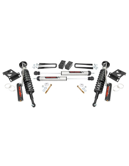 3 Inch Lift Kit | Vertex/V2 | Toyota Tacoma 4WD (2005-2023)