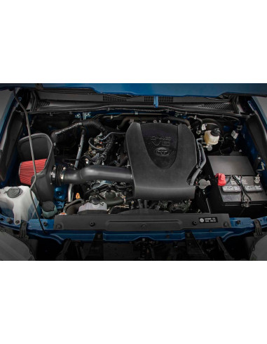 Cold Air Intake Kit | 3.5L | Pre Filter |...