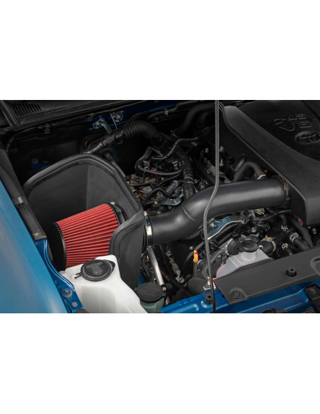 Cold Air Intake Kit | 3.5L | Toyota Tacoma 2WD/4WD (2016-2023)