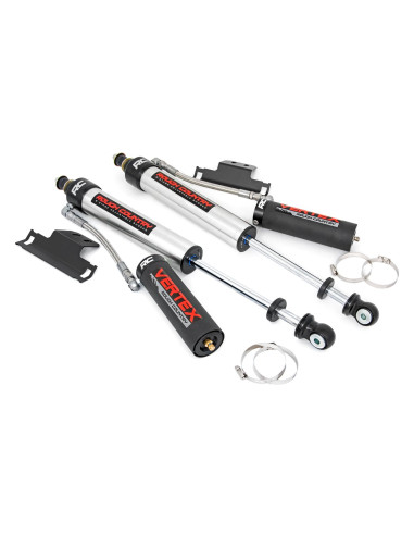 Vertex 2.5 Reservoir Rear Shocks | 6-7" |...