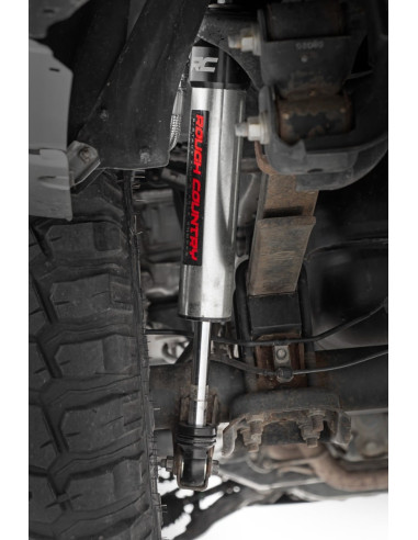 Vertex 2.5 Reservoir Rear Shocks | 6-7" |...