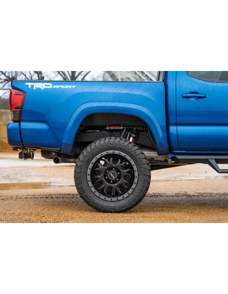 Vertex 2.5 Reservoir Rear Shocks | 6-7" | Toyota Tacoma 2WD/4WD (2005-2023)