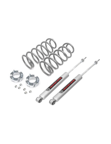 3 Inch Lift Kit | Toyota 4Runner 2WD/4WD...