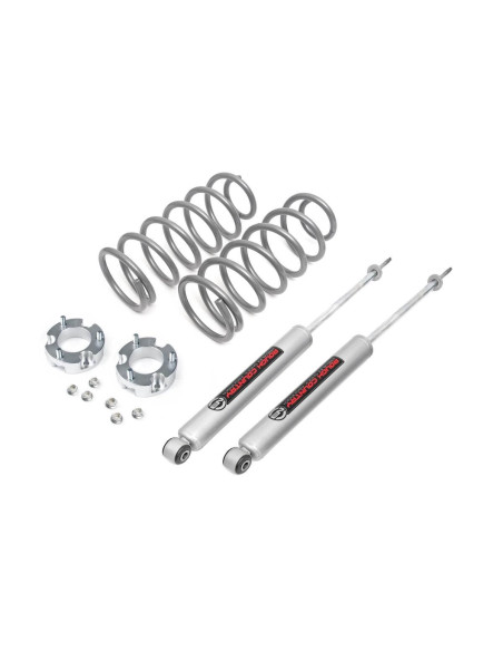 3 Inch Lift Kit | Toyota 4Runner 2WD/4WD (1996-2002)