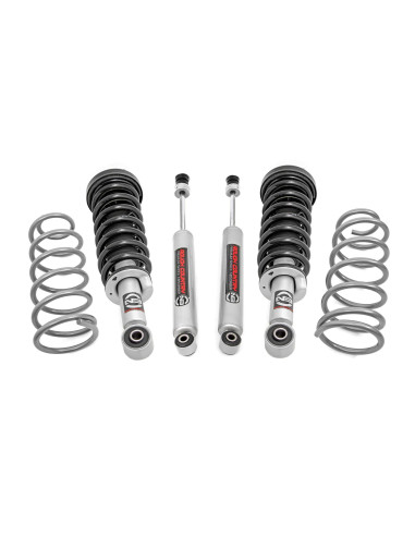 3 Inch Lift Kit | N3 Struts | Toyota 4Runner...