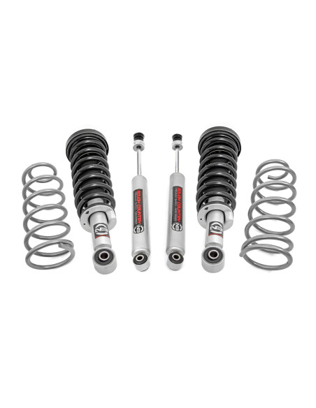3 Inch Lift Kit | N3 Struts | Toyota 4Runner 2WD/4WD (1996-2002)