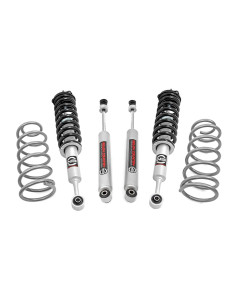 3 Inch Lift Kit | RR Coils | N3 Struts | Toyota 4Runner...