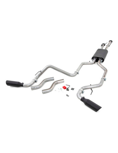 Performance Cat-Back Exhaust | Stainless |...