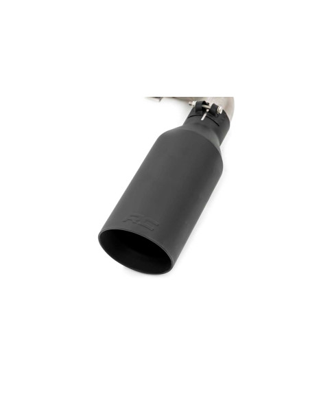 Performance Cat-Back Exhaust | Stainless | 4.6L/5.7L | Toyota Tundra (09-21)