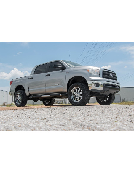 3.5 Inch Lift Kit | N3 Struts | Toyota Tundra 2WD/4WD (2007-2021)