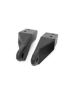 Tow Hook Brackets | Bull Bar Support | Toyota Tundra...
