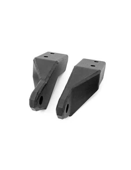 Tow Hook Brackets | Bull Bar Support | Toyota Tundra 2WD/4WD (2007-2021)