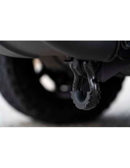 Tow Hook Brackets | Bull Bar Support | Toyota Tundra 2WD/4WD (2007-2021)
