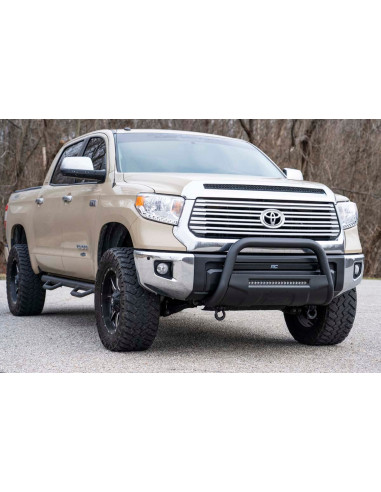 Tow Hook Brackets | Bull Bar Support | Toyota...