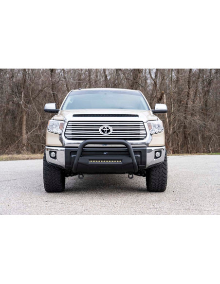 Tow Hook Brackets | D-Ring Combo | Toyota Tundra 2WD/4WD (2007-2021)
