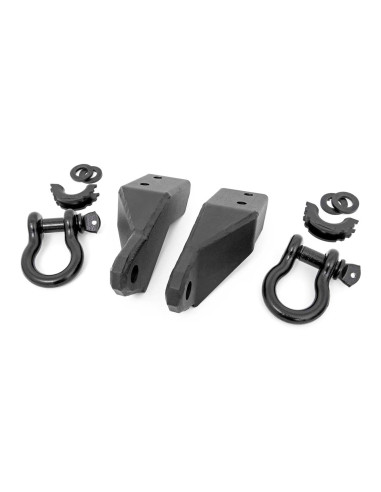Tow Hook Brackets | D-Ring | Bull Bar Sup |...