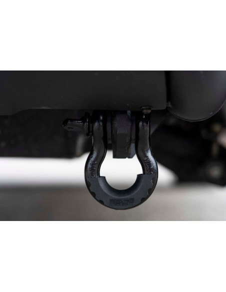 Tow Hook Brackets | D-Ring | Bull Bar Sup | Toyota Tundra 2WD/4WD (2007-2021)