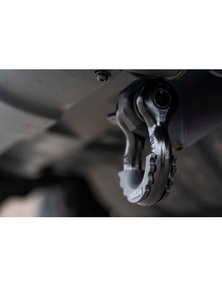 Tow Hook Brackets | D-Ring | Bull Bar Sup | Toyota Tundra 2WD/4WD (2007-2021)
