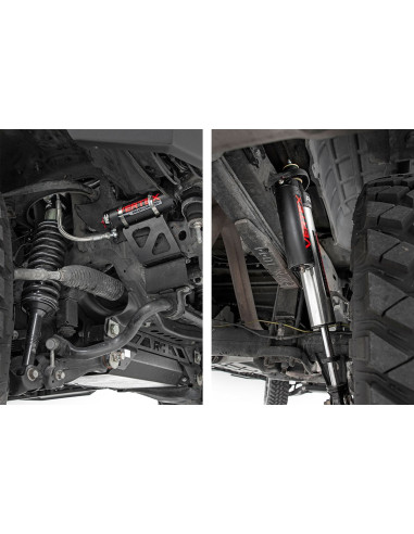 6 Inch Lift Kit | Vertex | Toyota Tundra 4WD...