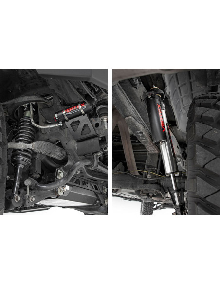 6 Inch Lift Kit | Vertex | Toyota Tundra 4WD (2007-2015)