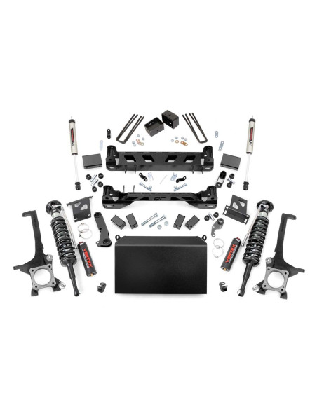 6 Inch Lift Kit | Vetex/V2 | Toyota Tundra 4WD (2007-2015)