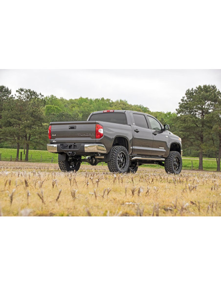 6 Inch Lift Kit | Vetex/V2 | Toyota Tundra 4WD (2007-2015)