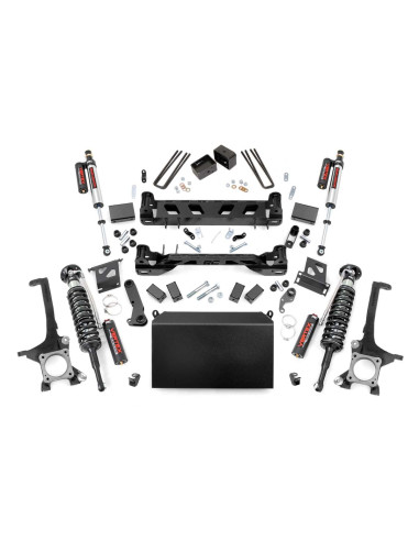 6 Inch Lift Kit | Vertex | Toyota Tundra 4WD...