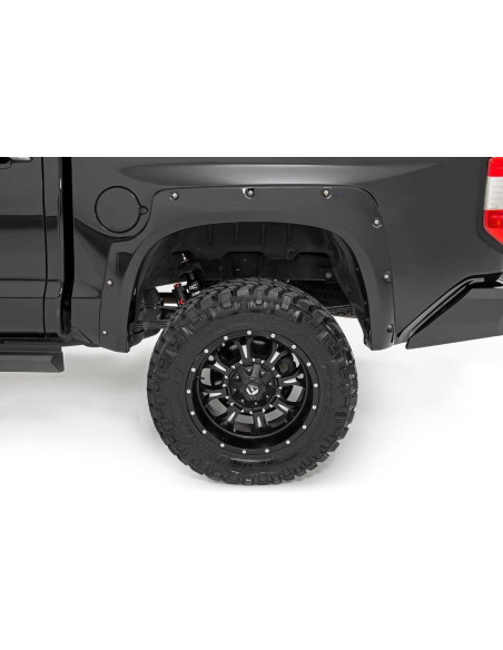 6 Inch Lift Kit | Vertex | Toyota Tundra 4WD (2016-2021)