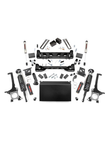 6 Inch Lift Kit | Vertex/V2 | Toyota Tundra 4WD...