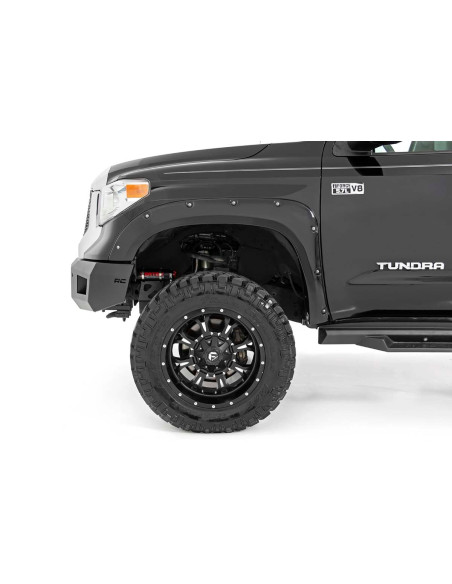 6 Inch Lift Kit | Vertex/V2 | Toyota Tundra 4WD (2016-2021)