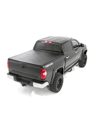 ROUGH COUNTRY LONA CAJA Plegable Tri-Fold 6'7"...